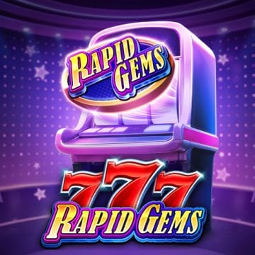 Rapid Gems 777 game icon