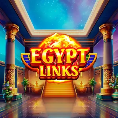Egypt Links_ Running Wins game thumbnail