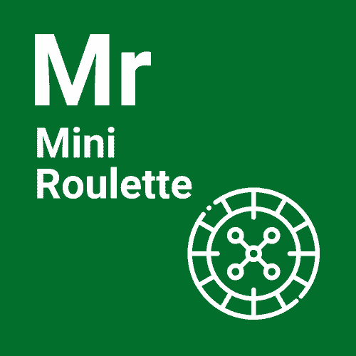 mini-roulette game icon
