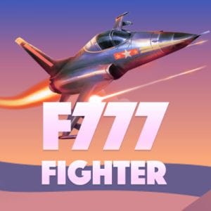 F777 Fighter game icon