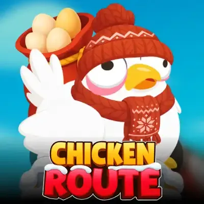 Chicken Route game icon