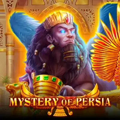Mystery of Persia game icon