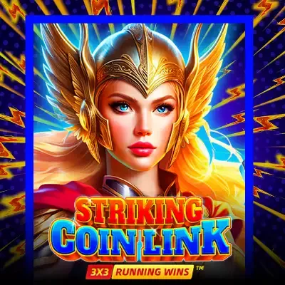 Striking Coin Link_ Running Wins game icon