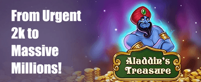 Free Spins on Hot Slots promotion banner