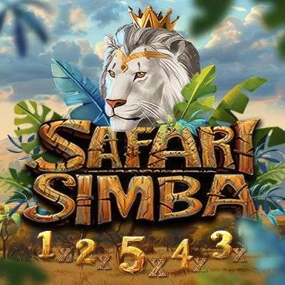 SafariSimba game icon